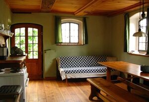 Ferienhaus Melzow