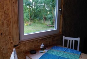 Tiny House, Tiny Haus, Ferienhäuschen, Ferienhaus, Zirkuswagen, Bauwagen, Wohnwagen,