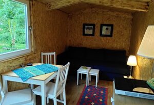Tiny House, Tiny Haus, Ferienhäuschen, Ferienhaus, Zirkuswagen, Bauwagen, Wohnwagen,