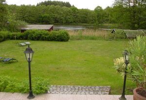 Fischerhaus Pension – Wohnwagen Kranich
