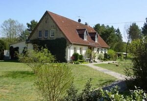 Fischerhaus Pension – Wohnwagen Kranich