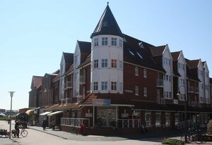 Inselresidenz Strandburg Juist FeWo 310 Ref. 50977