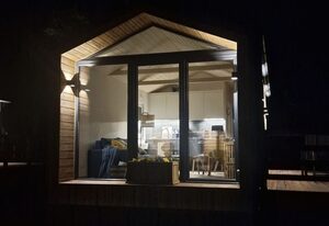 Tiny House Lotta - Auszeit-Oase am Plauer See