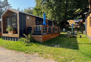 Tiny House Finja - Wohlfühldomizil am Plauer See