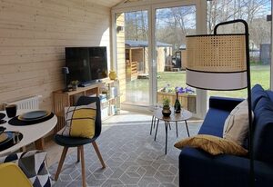 Tiny House Finja - Wohlfühldomizil am Plauer See