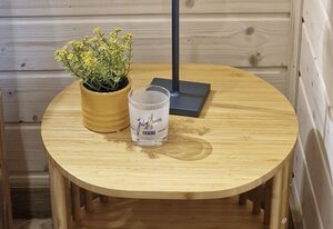 Tiny House Finja - Wohlfühldomizil am Plauer See