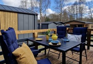 Tiny House Finja - Wohlfühldomizil am Plauer See