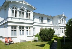 Villa Elisabeth Nebenh.  Fewo Coralle *nur 100m zum Strand* – FeWo im Hochparterre