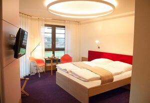 TraumHaus im Elsterpark – Doppelzimmer, Dusche/WC