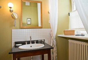 Romantik Hotel Gutshaus Ludorf (H) – Doppelzimmer Belle Etage