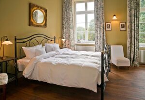 Romantik Hotel Gutshaus Ludorf (H) – Doppelzimmer Belle Etage