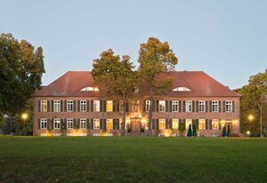 Romantik Hotel Gutshaus Ludorf (H) – Doppelzimmer Belle Etage