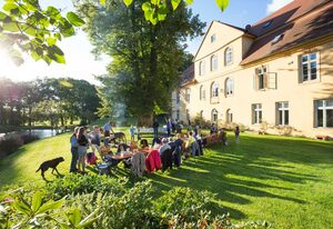 Schloss Lühburg – DZ Schlossallee