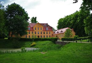 Schloss Lühburg – DZ Schlossallee