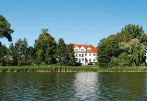 Ferien am Schloss Duckwitz – Wohnung 6 - Der Pferdestall