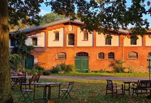 Ferien am Schloss Duckwitz – Wohnung 6 - Der Pferdestall
