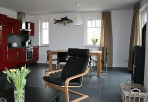 Ferienhaus Fru