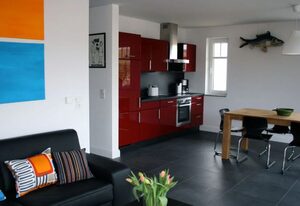 Ferienhaus Fru
