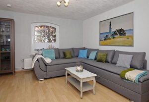 Ferienhaus Hinter-Bollhagen – Ferienhaus „Hinter-Bollhagen“ in Wittenbeck für bis zu 4 Personen – Ruhige Lage, Terrasse und Nähe zum Naturstrand