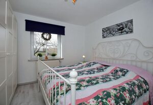 Ferienhaus Hinter-Bollhagen – Ferienhaus „Hinter-Bollhagen“ in Wittenbeck für bis zu 4 Personen – Ruhige Lage, Terrasse und Nähe zum Naturstrand
