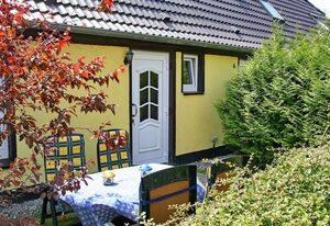 Ferienhaus Hinter-Bollhagen – Ferienhaus „Hinter-Bollhagen“ in Wittenbeck für bis zu 4 Personen – Ruhige Lage, Terrasse und Nähe zum Naturstrand