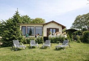 Ferienhaus 1 Bad Doberan – Familienfreundliches Ferienhaus für bis zu 5 Personen + Hund – mit Terrasse, Garten & Nähe zur Ostsee