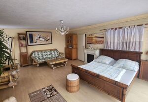 Ferienhaus 1 Bad Doberan – Familienfreundliches Ferienhaus für bis zu 5 Personen + Hund – mit Terrasse, Garten & Nähe zur Ostsee