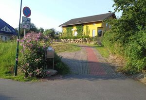 Wohnung Golfblick – Komfortable Ferienwohnung mit Terrasse und Golfplatznähe in Wittenbeck