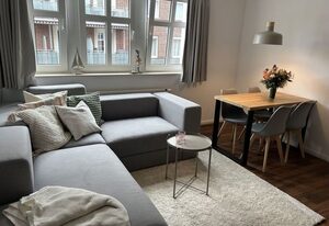 Inselresidenz Strandburg - Ferienwohnung 106