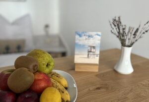 Inselresidenz Strandburg - Ferienwohnung 106