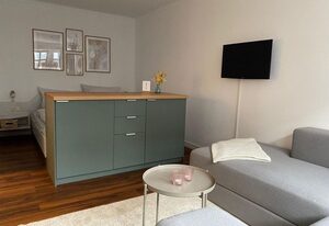 Inselresidenz Strandburg - Ferienwohnung 106