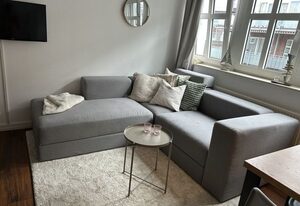 Inselresidenz Strandburg - Ferienwohnung 106