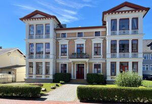 Achterkerke, Villa Kramme – Wohnung 2  (2.OG)