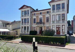 Achterkerke, Villa Kramme – Wohnung 2  (2.OG)