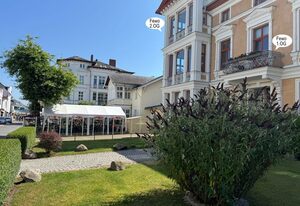 Achterkerke, Villa Kramme – Wohnung 2  (2.OG)