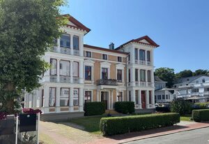 Achterkerke, Villa Kramme – Wohnung 2  (2.OG)
