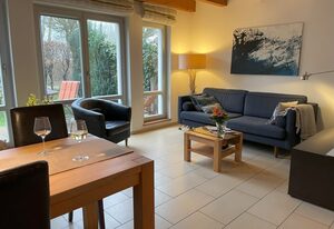 Ferienhaus in Heiligendamm mit Sauna & Kamin