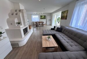 Haus Ostseesprung - Ferienhaus - gratis WLAN, Parkplatz und gem. Garten – Großes Ferienhaus mit Garten, inkl. Parkplatz & WLAN - ruhig, familienfreundlich