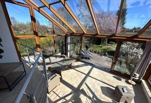Haus Ostseesprung - Ferienhaus - gratis WLAN, Parkplatz und gem. Garten – Großes Ferienhaus mit Garten, inkl. Parkplatz & WLAN - ruhig, familienfreundlich