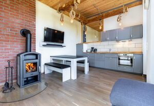 Ferienhaus Sonne, Mond und Sterne bei Kühlungsborn OFC 14 – Ferienwohnungen Sonne und Mond Kombibuchung