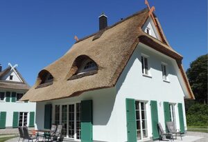 Ferienhaus Meerzeit
