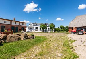 Ostsee Bauernhof Schwalbennest OFC 15 – Nr.4 / Kombibuchung Fewo 1 + 2 mit 5 Schlafzimmern