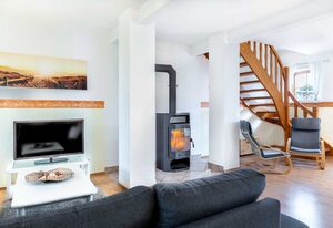 Ostsee Bauernhof Schwalbennest OFC 15 – Nr.4 / Kombibuchung Fewo 1 + 2 mit 5 Schlafzimmern