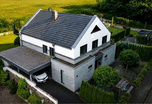Haus Skorpion – Ferienhaus „Skorpion“ in Wittenbeck – Luxus für bis zu 8 Personen mit Garten, Sauna und Nähe zum Strand