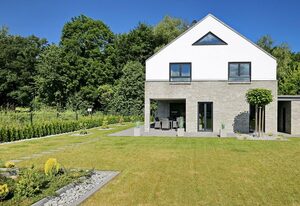 Haus Skorpion – Ferienhaus „Skorpion“ in Wittenbeck – Luxus für bis zu 8 Personen mit Garten, Sauna und Nähe zum Strand