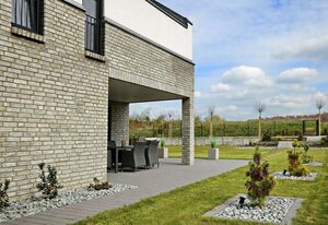 Haus Skorpion – Ferienhaus „Skorpion“ in Wittenbeck – Luxus für bis zu 8 Personen mit Garten, Sauna und Nähe zum Strand