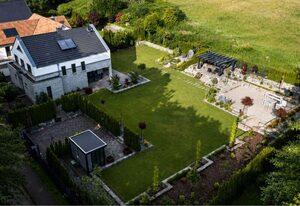 Haus Skorpion – Ferienhaus „Skorpion“ in Wittenbeck – Luxus für bis zu 8 Personen mit Garten, Sauna und Nähe zum Strand
