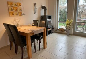 Heiligendamm: Urlaub im Ferienhaus mit Kamin und Sauna an der Ostsee