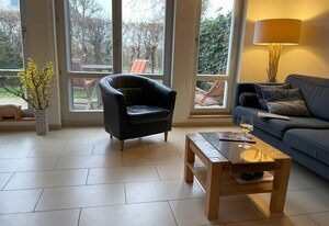 Heiligendamm: Urlaub im Ferienhaus mit Kamin und Sauna an der Ostsee