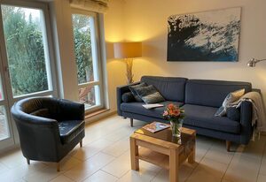 Heiligendamm: Urlaub im Ferienhaus mit Kamin und Sauna an der Ostsee